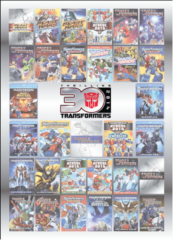 BotCon 2014   Shout Factory Celebrates The 30th Anniversary Of Transformers With Special Events (1 of 1)